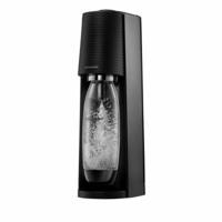 SODASTREAM TERRANLV - TERRA Black Machine Pack 2 LV-flessen + 1 CQC-wisselcilinder - thumbnail