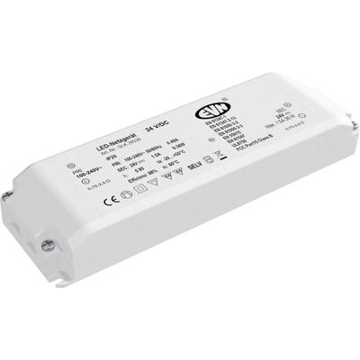 EVN SLK24036 LED-transformator Constante spanning 24 V/DC 1 stuk(s) EVN SLK24036 LED-transformator Constante spanning 24 V/DC 1 stuk(s)