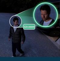 ARLO Ultra 2 Spotlight 2cam Kit black VMS5240B-200EUS IP-Bewakingscameraset WiFi Met 2 cameras 3840 x 2160 Pixel - thumbnail