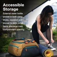 Osprey Daylite 30 Duffel Black 30L - thumbnail