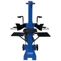 Hyundai Verticale Houtkloof-machine 8T 3000W - 57355 - thumbnail