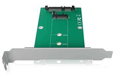 ICY BOX IB-CVB516 Intern m.2 SATA to SATA converter card
