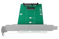 ICY BOX IB-CVB516 Intern m.2 SATA to SATA converter card - thumbnail