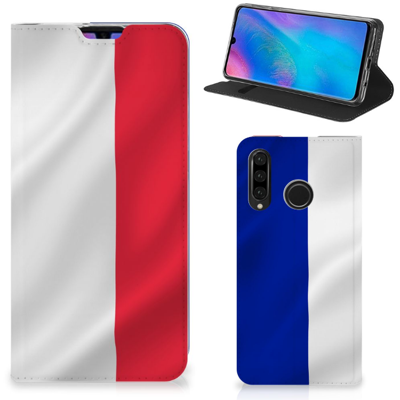 Huawei P30 Lite New Edition Standcase Frankrijk Huawei P30 Lite New Edition Standcase Frankrijk