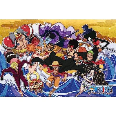 Poster One Piece - the Crew in Wano Country 91,5x61cm
