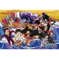 Poster One Piece - the Crew in Wano Country 91,5x61cm - thumbnail