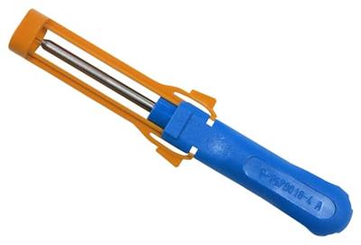 TE Connectivity Extractiegereedschap voor MQS 1 1-1579018-4 1-1579018-4 Inhoud: 1 stuk(s)