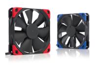 Noctua NF-F12 PWM Chromax.Black.Swap case fan - thumbnail