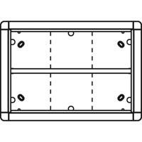 Ritto by Schneider 1883670 Accessoires voor deurintercom Wit - thumbnail
