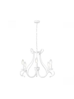 Besselink licht F634005-20 plafondverlichting Wit E14 LED Besselink licht F634005-20 plafondverlichting Wit E14 LED