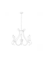 Besselink licht F634005-20 plafondverlichting Wit E14 LED - thumbnail