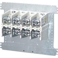 Hensel 2000507 Voedingsklem Schroeven Grijs 1 stuk(s)