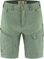 Fjällräven Damesbroek Abisko Midsummer Shorts, jade green-patine green, Maat: 42 - thumbnail