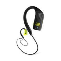 JBL Endurance SPRINT Headset oorhaak Zwart, Geel - thumbnail