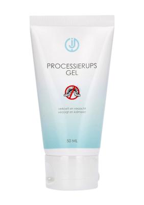 Processierupsgel met kleefroller