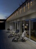 LED IJspegelsnoer warmwit - thumbnail