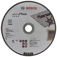 Bosch Accessories 2608603406 2608603406 Doorslijpschijf recht 180 mm 1 stuk(s) Staal - thumbnail