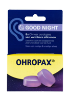 Ohropax Oordopjes Good Night - thumbnail