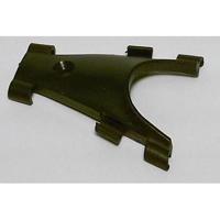 Bofix kabelgeleider schuine buis 3 nok (6st) - thumbnail