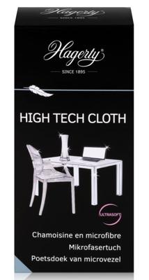 Hagerty High tech cloth 36 x 55cm 1 Stuks Hagerty High tech cloth 36 x 55cm 1 Stuks
