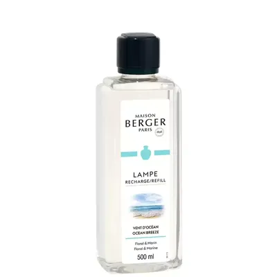 Huisparfum 500ml Vent d'océan / Ocean Breeze Huisparfum 500ml Vent d'océan / Ocean Breeze
