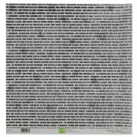 Mundart Stempel • vellum papier fluwelen duitse tekst "trauer" - thumbnail
