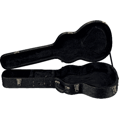 LAG Guitars 100A Hard Case Auditorium gitaarkoffer voor auditoriumgitaar LAG Guitars 100A Hard Case Auditorium gitaarkoffer voor auditoriumgitaar