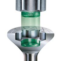 Spax schroefbit T-star Torx TX30 blauw (5st) - thumbnail