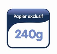 Hangmap Elba AZO Ultimate folio V-bodem oranje | 25 stuks - thumbnail