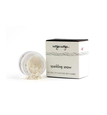 Uoga Uoga Vegan Oogschaduw Sparkling Snow (702)