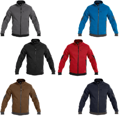 DASSY sweater velox zwart l