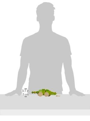 Trekfiguur dieren Krokodil""