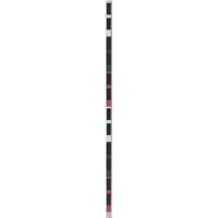 Bachmann 800.0114 19 inch Stekkerdoos voor patchkast 1 HE Apparaatcontactdoos C13 10A Aluminium profiel Meerdere kleuren - thumbnail