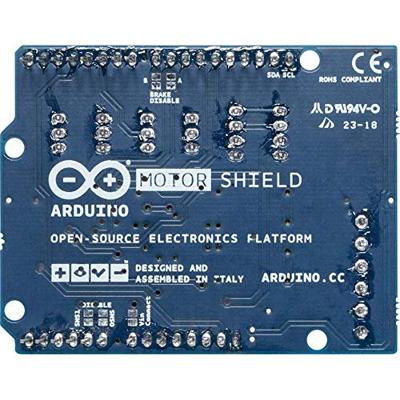 Arduino Motor Shield Development board
