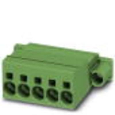 Phoenix Contact 1748998 Male behuizing (kabel) ISPC Totaal aantal polen: 4 Rastermaat: 7.62 mm Inhoud: 50 stuk(s)