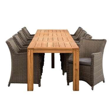 Le Sud tuinset Cordoba Antibes - 9-delig