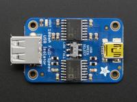 Adafruit USB Isolateur - USB isolé 100mA - thumbnail