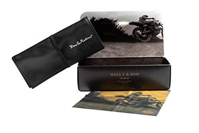 Unisex zonnebril Hally & Son DH506S04 Ø 55 mm