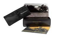 Zonnebril Uniseks Hally & Son DH501S02 ø 56 mm - thumbnail