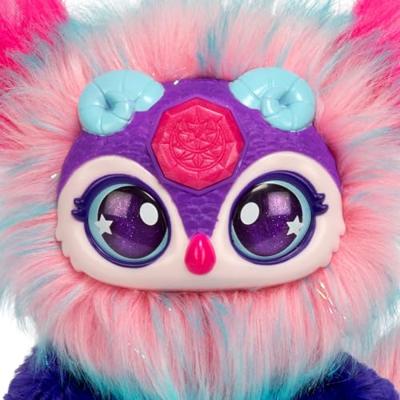Moose Toys Magic mixies magische ketel maan met kristallen - thumbnail