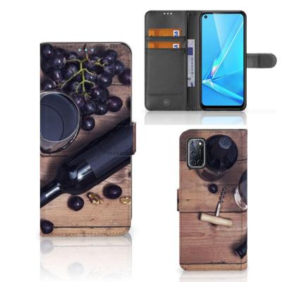 OPPO A72 | OPPO A52 | Book Cover | Wijn