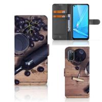 OPPO A72 | OPPO A52 | Book Cover | Wijn - thumbnail
