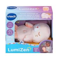 VTech LumiZen muzikaal nachtlampje zeehond - roze - thumbnail