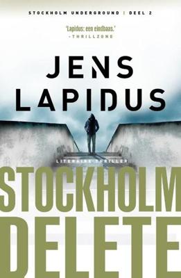 Stockholm Delete Stockholm Delete