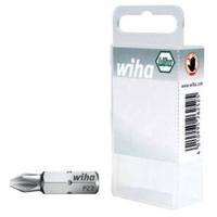 Wiha 32071 32071 Kruis-bit Aandrijving: 1/4 (6,3 mm) Uitvoering: Kruiskop Pozidriv PZ 3 25 mm - thumbnail