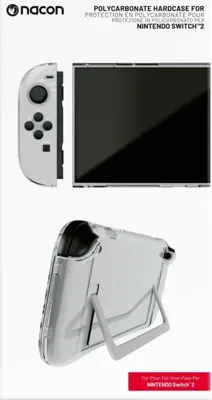 Nacon Switch 2 Polycarbonate Hardcase