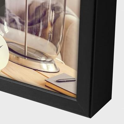 Zep fotolijst al38b1 john black 10x15 cm