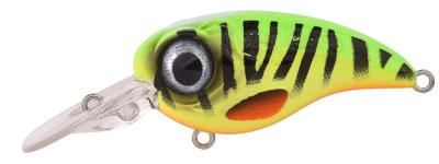 Spro Fat Iris CR Hardlure 5 cm Firetiger