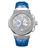 JBW Saxon Diamonds Leather | JB-6101L-G - thumbnail