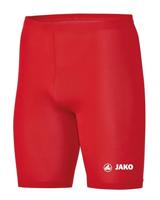 JAKO Basic 2.0 Slidingbroekje Kids Rood - thumbnail